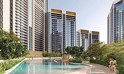 Modern 2BR Retreat | Elegant Interiors | Prime Location