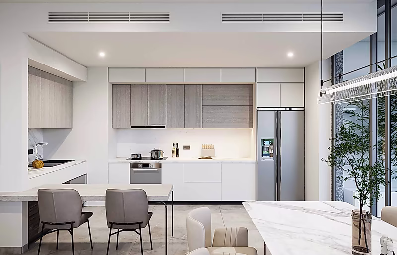 Contemporary 2BR Gem | Stylish Finishes | Investment Appeal - Photo 4