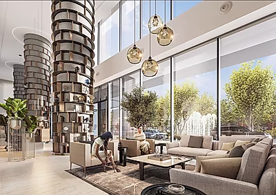 Contemporary 2BR Gem | Stylish Finishes | Investment Appeal