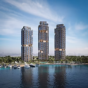 Exceptional 4BR Residence | Spacious Living with Q3 2030 Handover