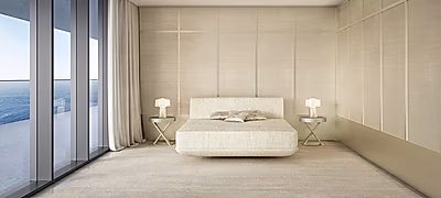 Armani 3BR Residence | Panoramic Sea & Skyline Views