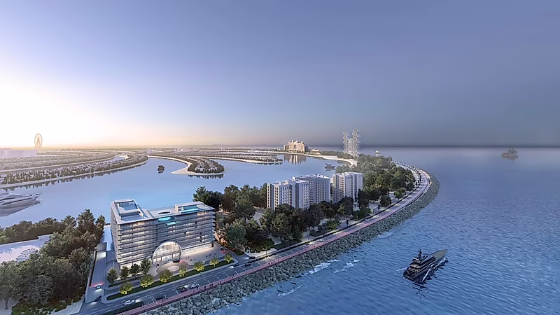 Armani 3BR Residence | Panoramic Sea & Skyline Views - Photo 18