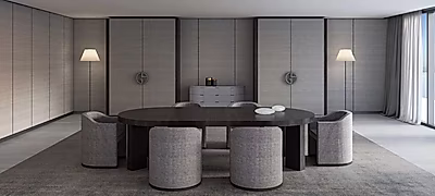 Armani 2BR Residence | Panoramic Sea Views