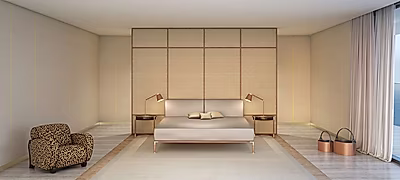 Armani 2BR Residence | Panoramic Sea Views