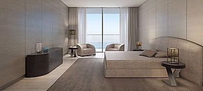 Prestigious Armani 3BR | Iconic Palm Address