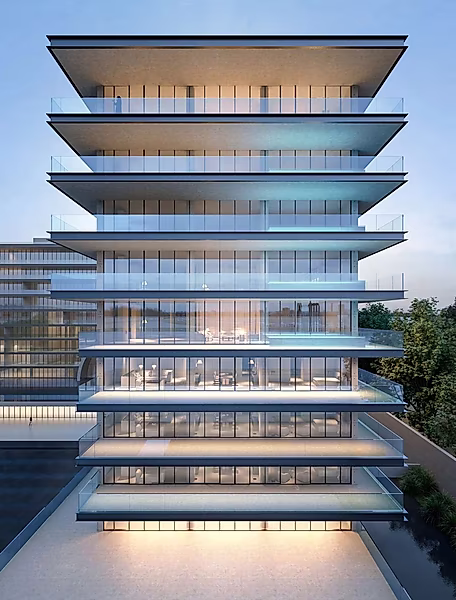 Prestigious Armani 3BR | Iconic Palm Address - Photo 18