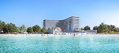 Prestigious Armani 3BR | Iconic Palm Address