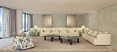 Statement 4BR Home | Armani/Casa Interiors