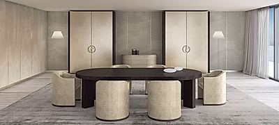Statement 4BR Home | Armani/Casa Interiors