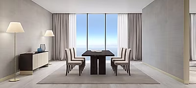 Statement 4BR Home | Armani/Casa Interiors