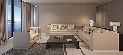 Statement 4BR Home | Armani/Casa Interiors