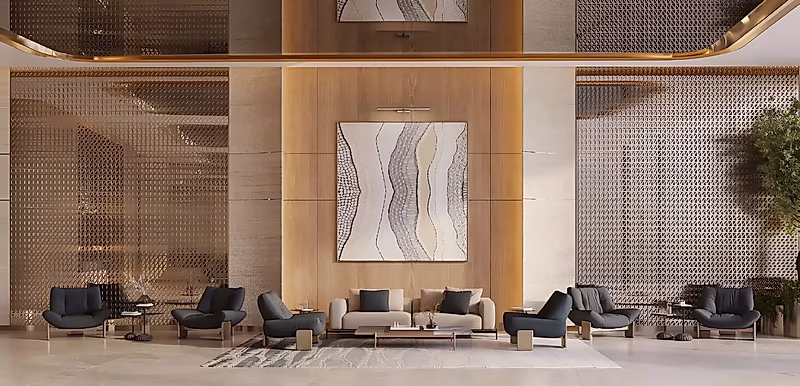 Sleek 1BR | Contemporary Interiors - Photo 9