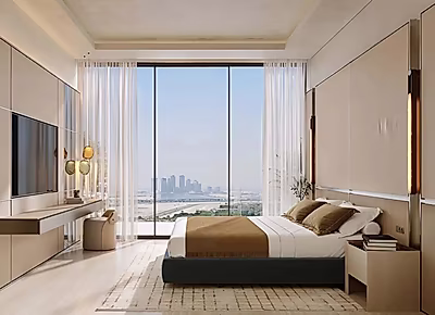 Premium 1BR | Modern Al Jaddaf Living