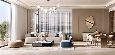 Premium 1BR | Modern Al Jaddaf Living