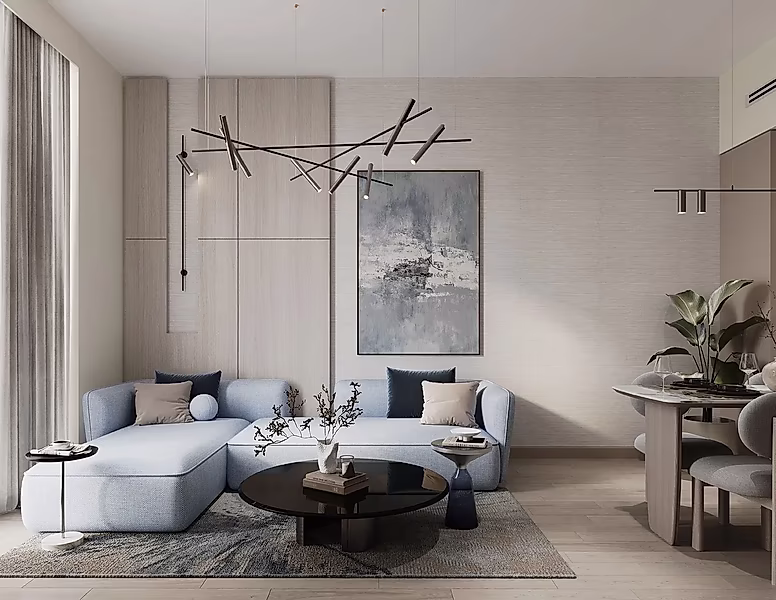 Upscale 1BR Home | Beautiful Finishes & Timeless Style - Photo 4