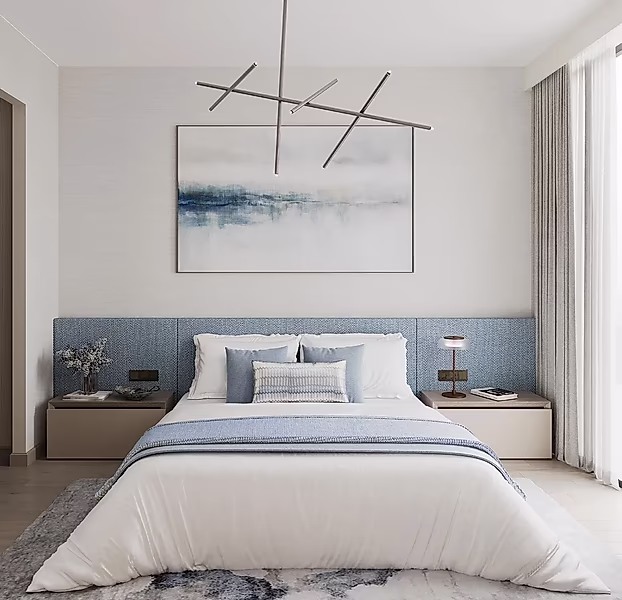 Upscale 1BR Home | Beautiful Finishes & Timeless Style - Photo 5