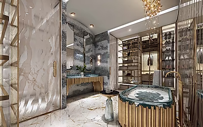 Signature 1BR | Modern Luxury at Its Finest