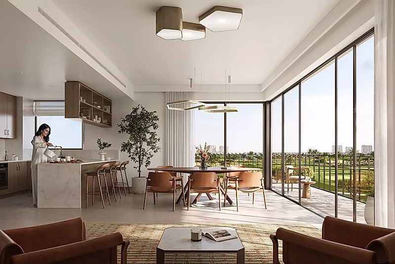 Beautifully Appointed 3BR Apartment with Designer Touches - Photo 2