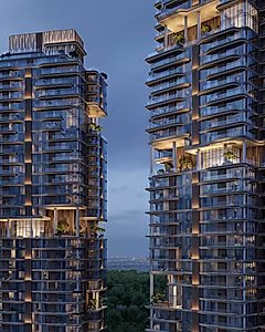Opulent Living | Designer Interiors Await