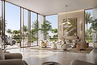 Beautifully Appointed 3BR Apartment with Designer Touches
