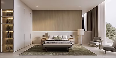 Where Comfort Meets Contemporary Design