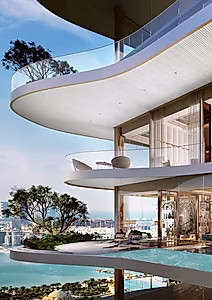 The Pinnacle of Luxury | 4BR Penthouse with Stunning City Views