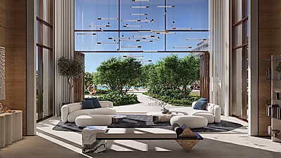 Urban Oasis | Expansive Living Spaces