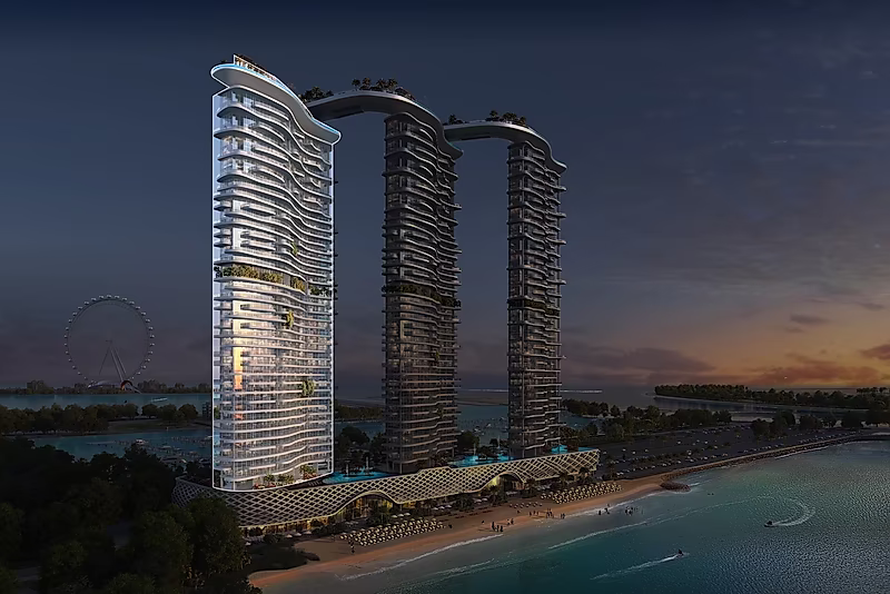 Premier 5BR Residence | Skyline Views & Elegance - Photo 30