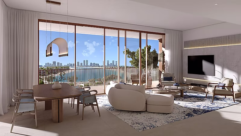 Panoramic Views | Stylish 2BR Apartment - Photo 4