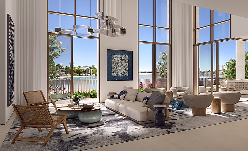 Premium 1BR Retreat with Sophisticated Design - Photo 5