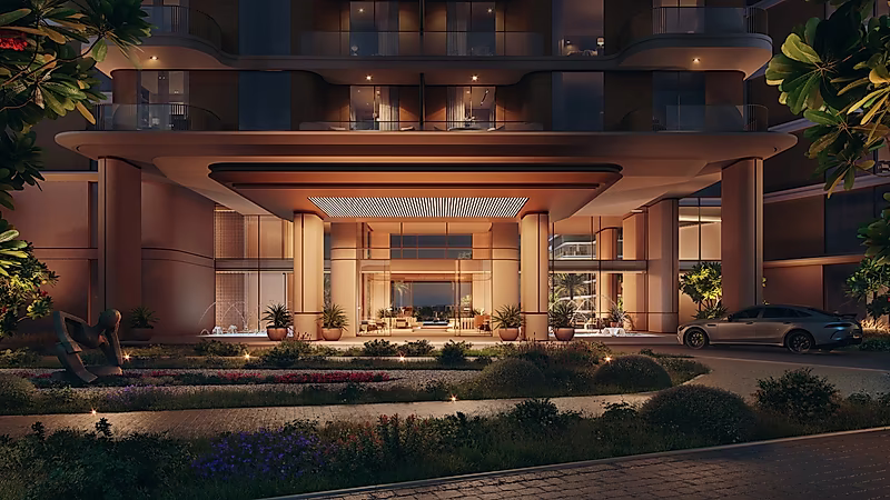 Premium 1BR Retreat with Sophisticated Design - Photo 15