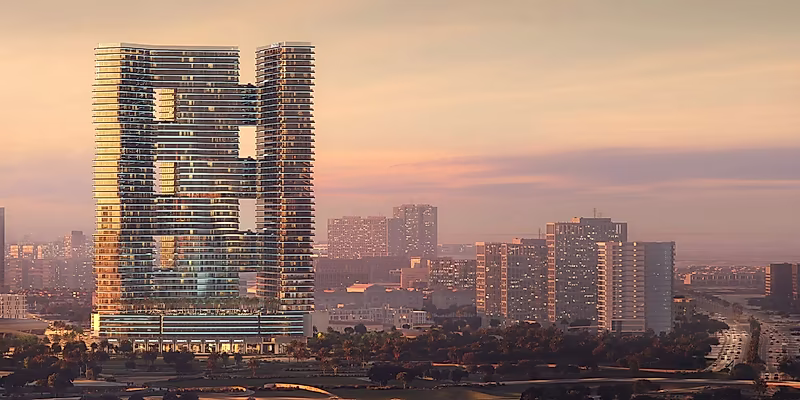 Future-Ready Luxury Apartment | Premium Amenities | Dubai |2027 - Photo 1