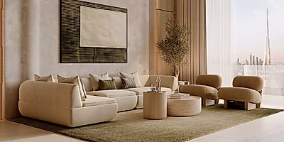 Designer Off-Plan Residence | Modern Comforts | Prime Dubai Location