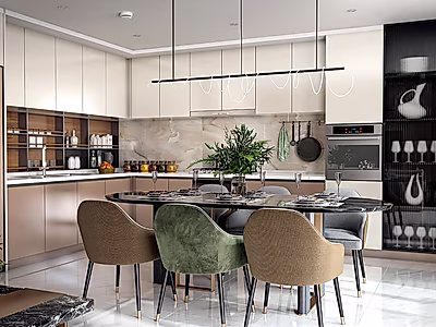Sophisticated 2BR Townhouse with Private Garden