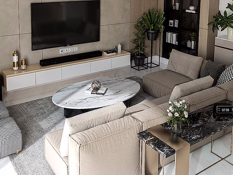 Sophisticated 2BR Townhouse with Private Garden - Photo 24