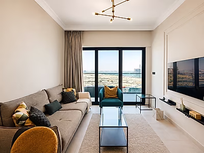 Fully Furnished | Prime location | Vacant