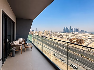 Fully Furnished | Prime location | Vacant