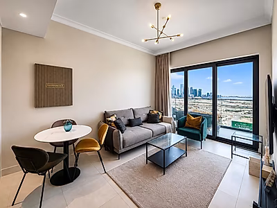 Fully Furnished | Prime location | Vacant