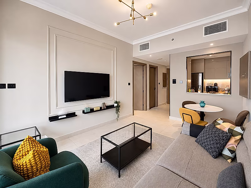 Fully Furnished | Prime location | Vacant - Photo 18