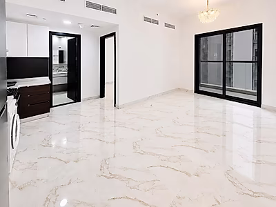 Charming 1BR Apartment with Modern Finishes