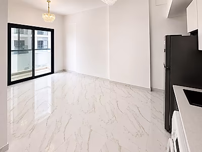 Charming 1BR Apartment with Modern Finishes