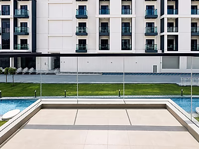 Charming 1BR Apartment with Modern Finishes