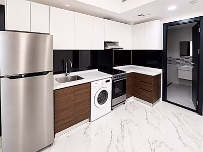Charming 1BR Apartment with Modern Finishes