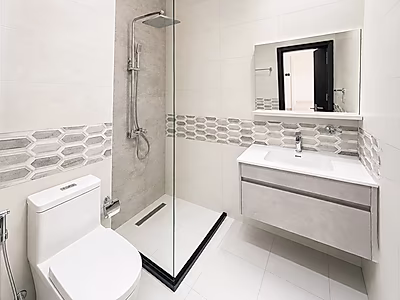 Charming 1BR Apartment with Modern Finishes