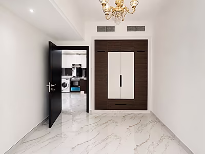 Charming 1BR Apartment with Modern Finishes