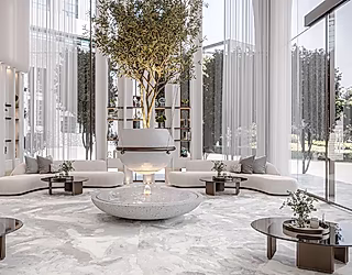 113 Residences by Iman