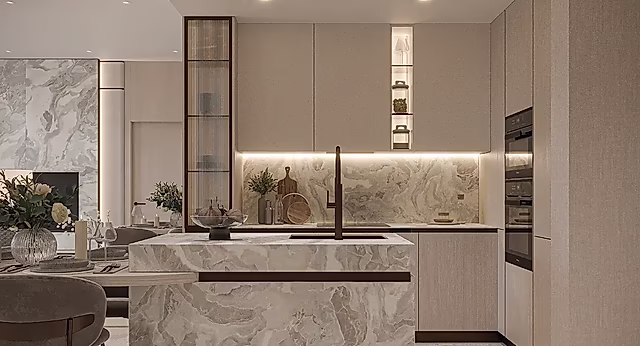 113 Residences by Iman
