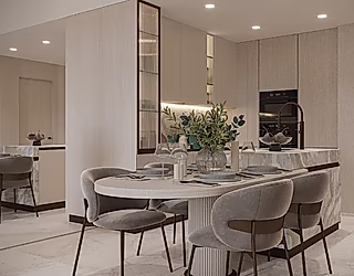 113 Residences by Iman