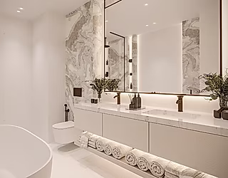 113 Residences by Iman