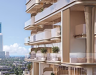 113 Residences by Iman